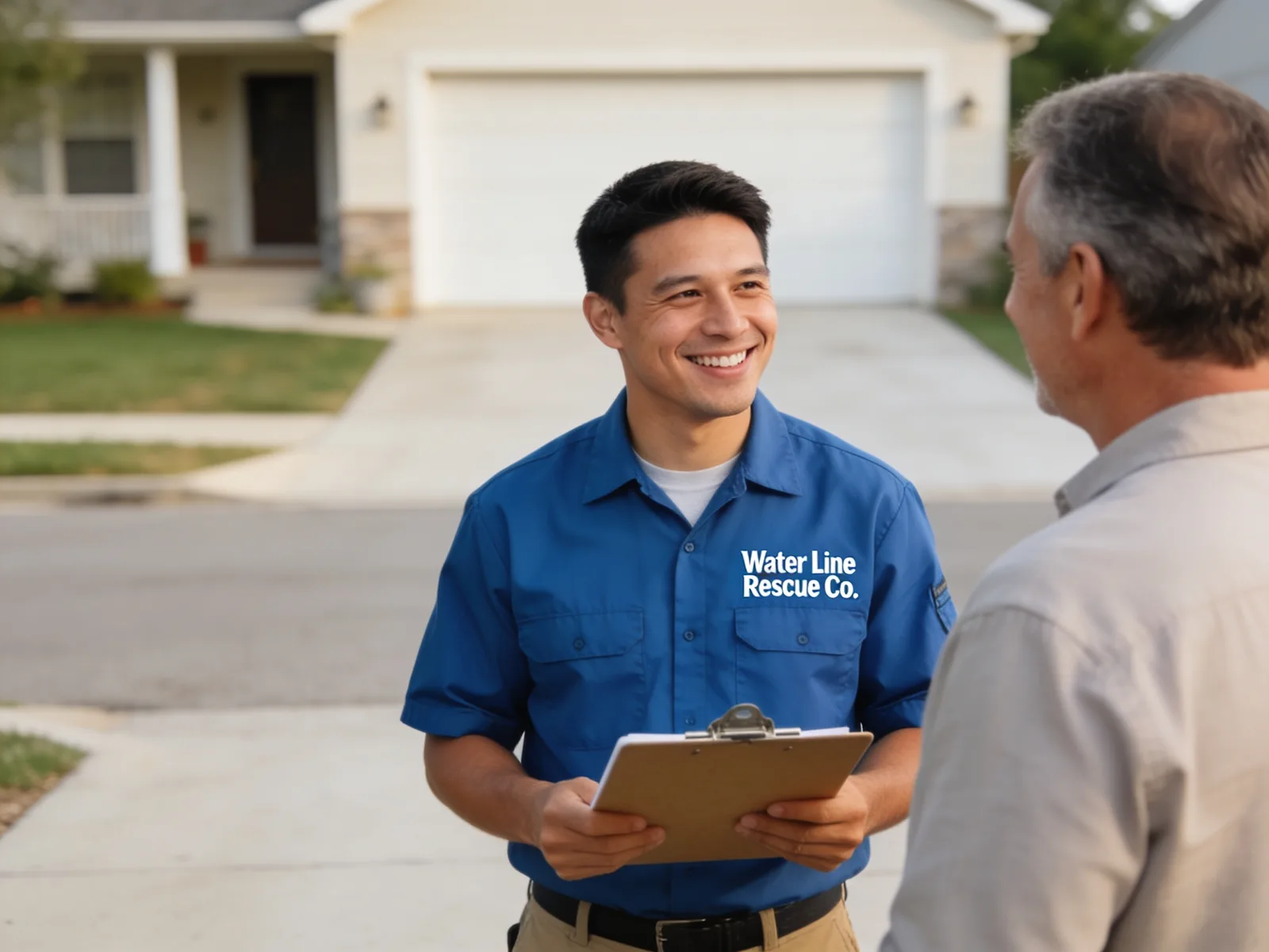 Water Line Repair Kannapolis, NC FAQs